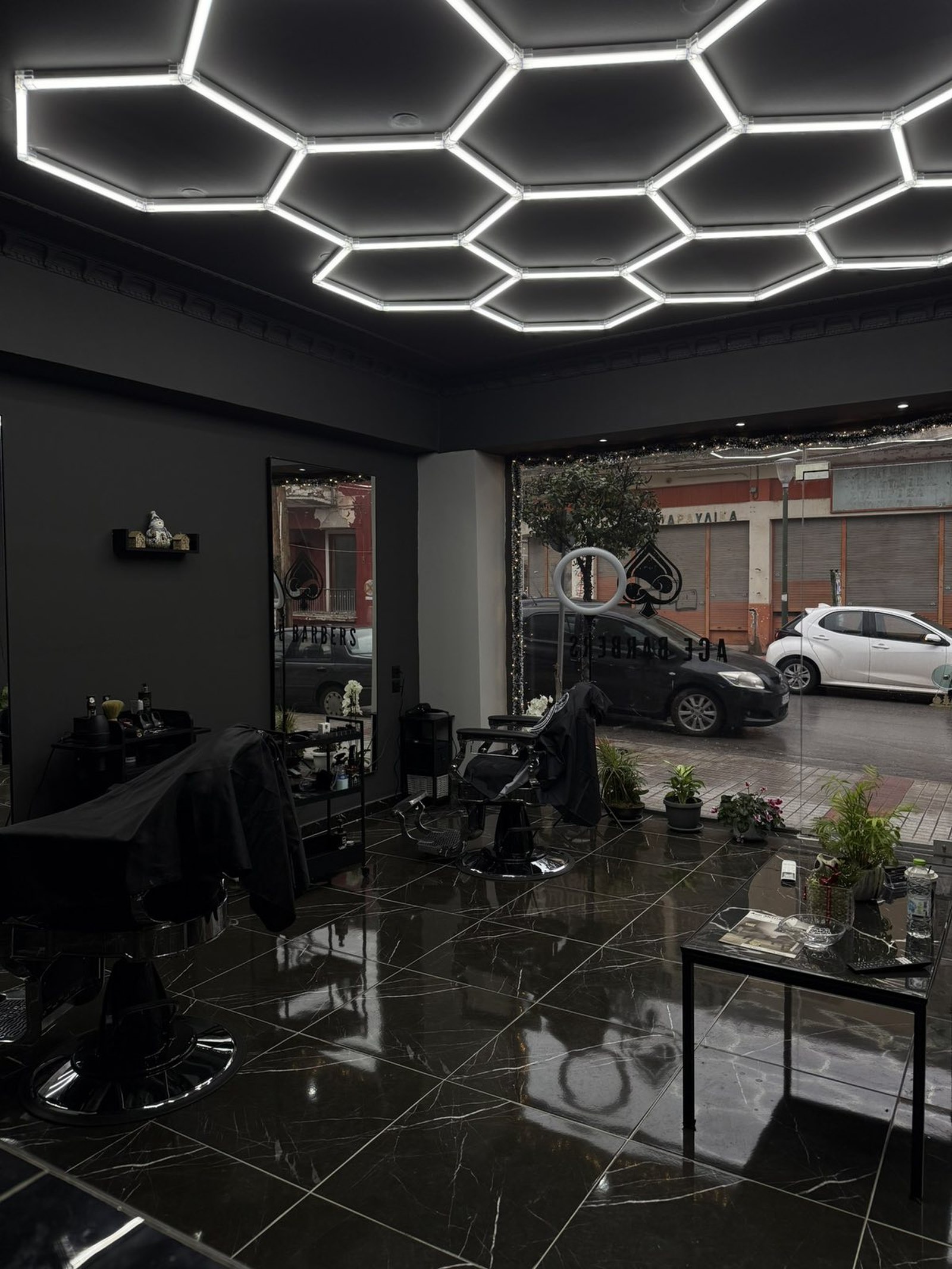 Ace Barbers